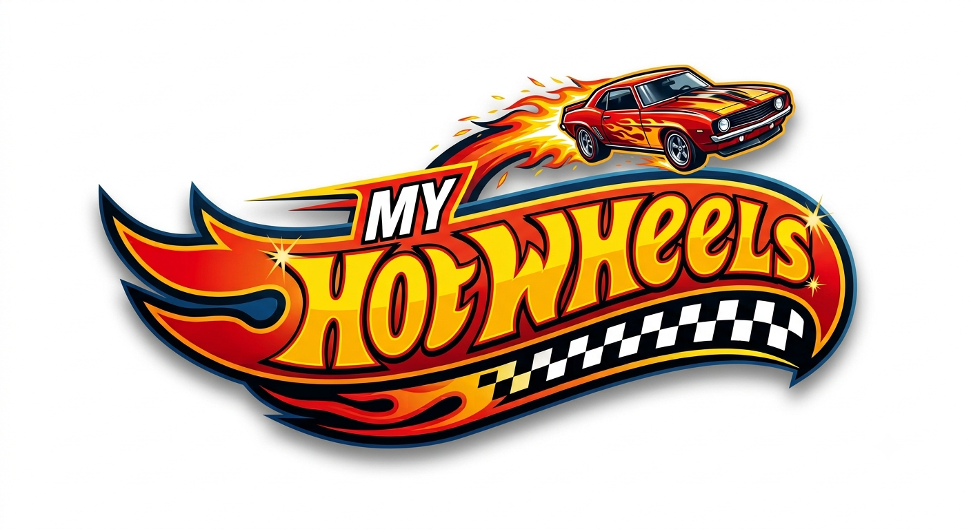 My Hot Wheels